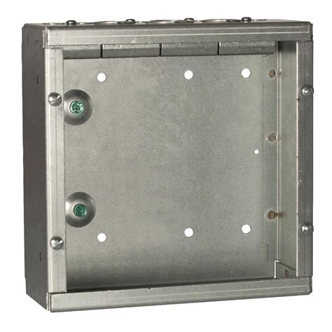 junction box has no knockouts|plastic junction box with knockouts.